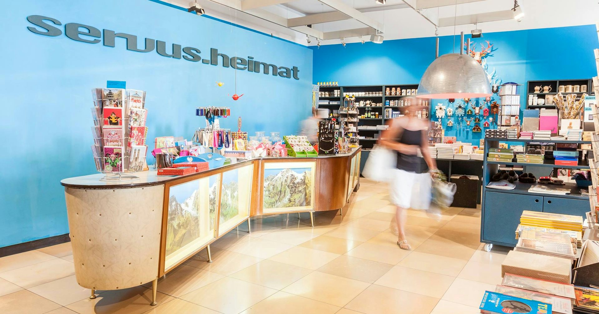 gift shop Servus.Heimat
