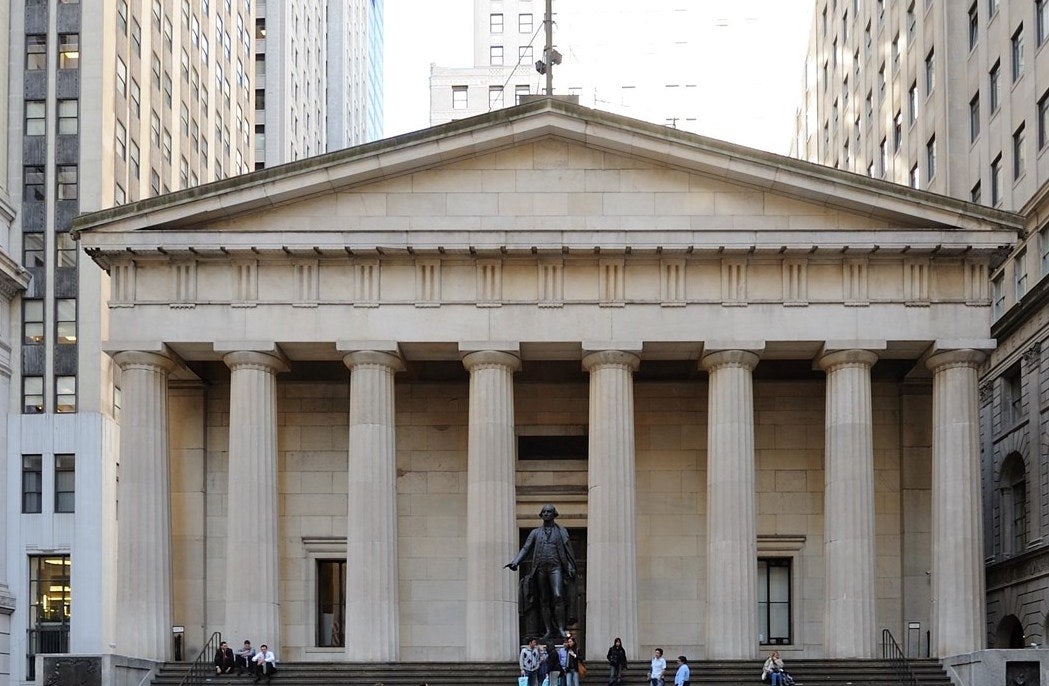 Federal Hall NYC