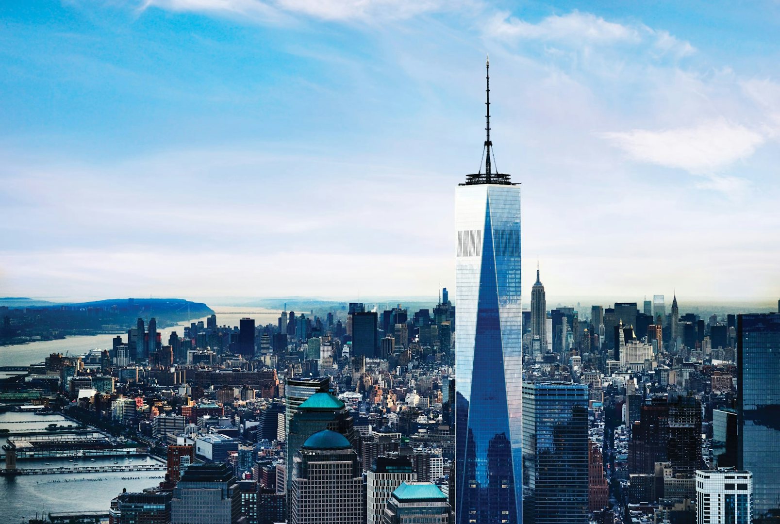 One World Trade Center