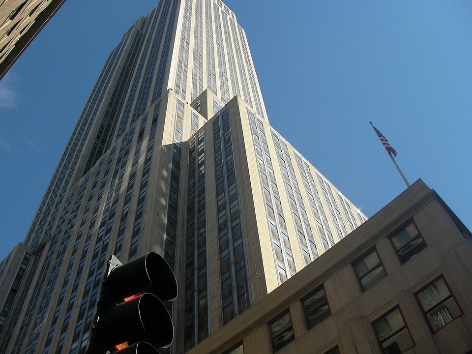 Rockefeller Center