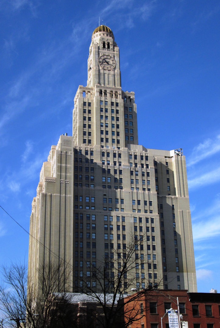 Williamsburg Savings Bank Tower