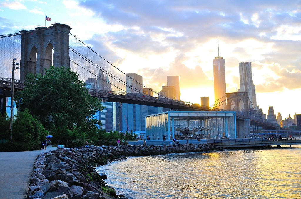 Brooklyn Bridge Park