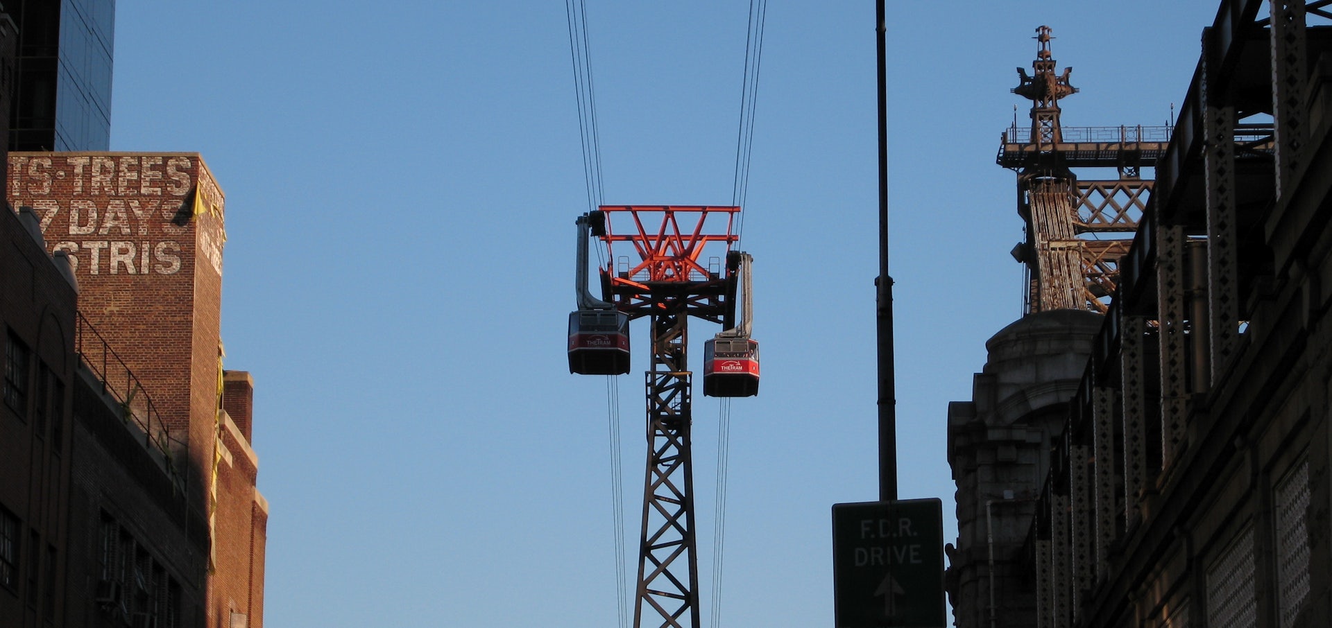 Roosevelt Island Tramway