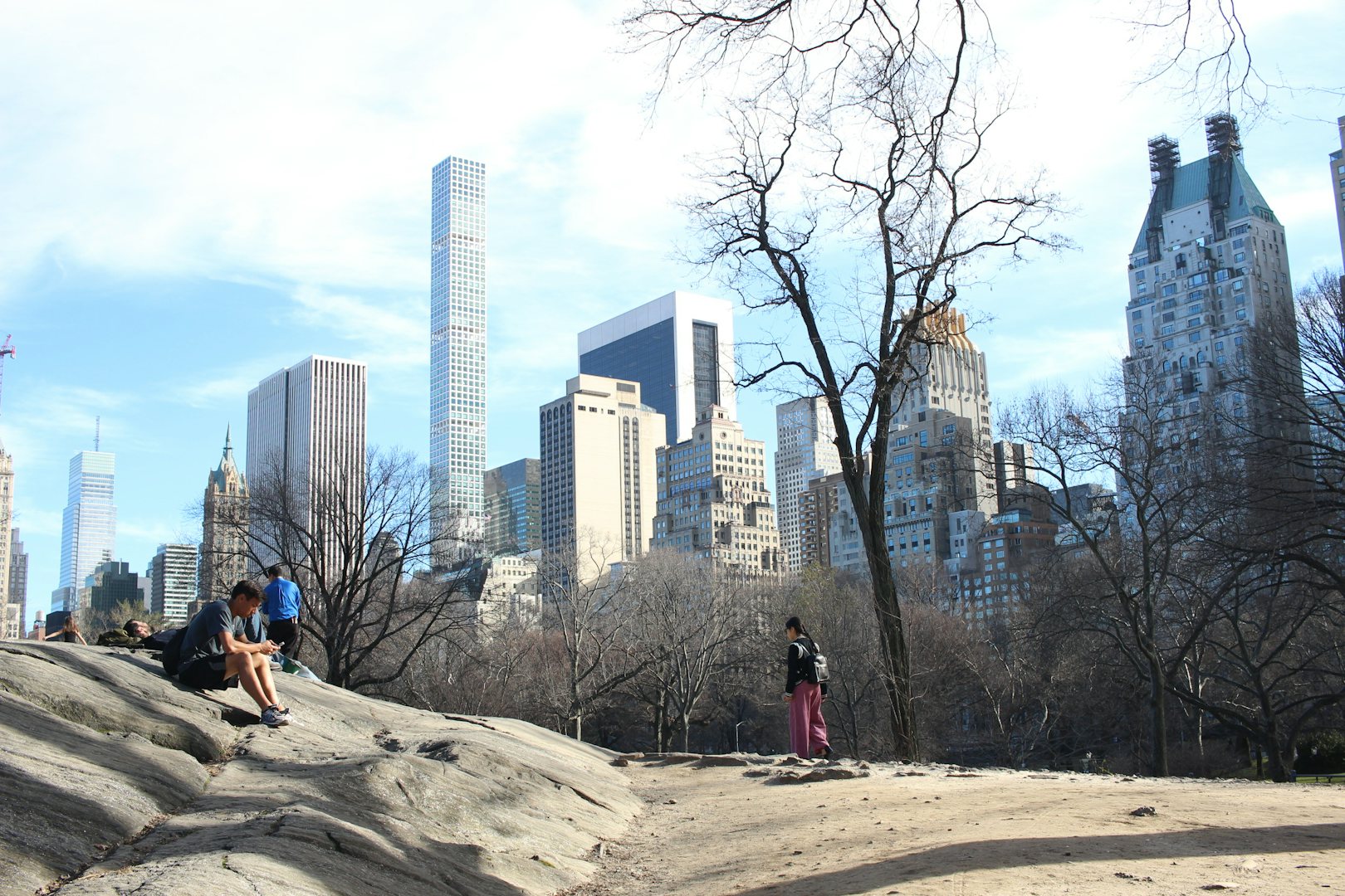 Central Park NYC