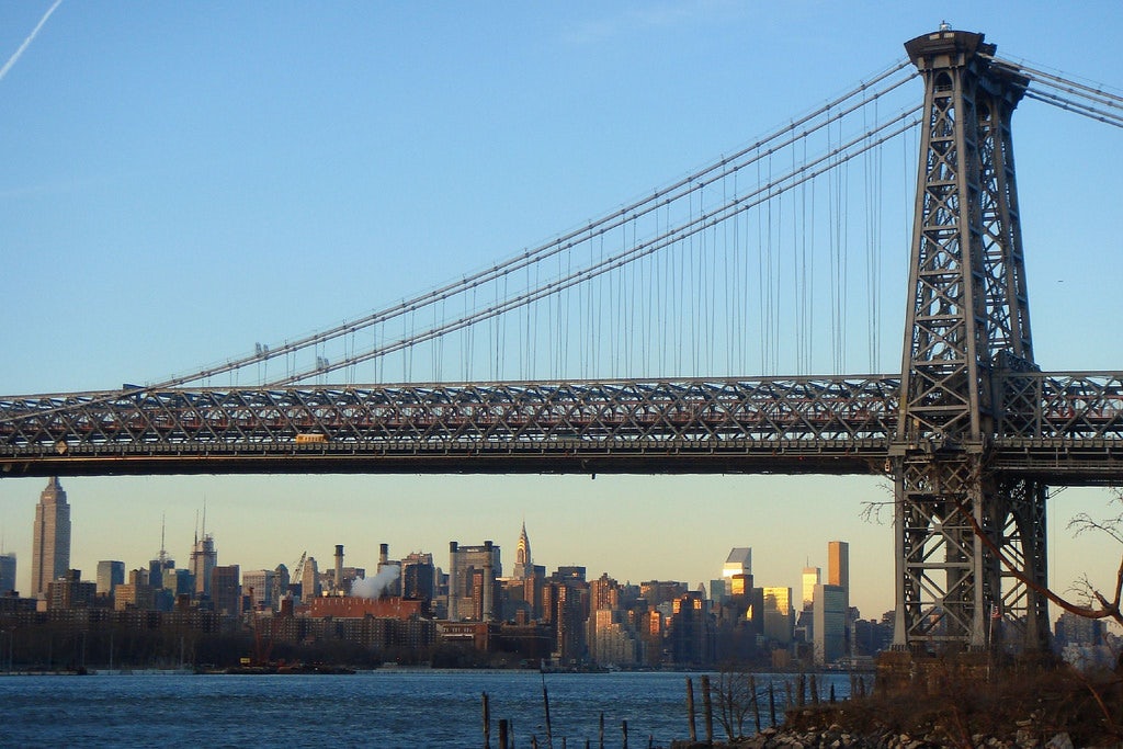 Williamsburg Bridge
