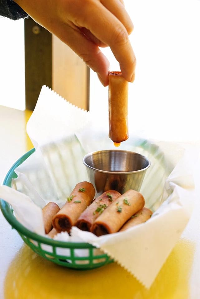 Loempia Shangai from Jeepney