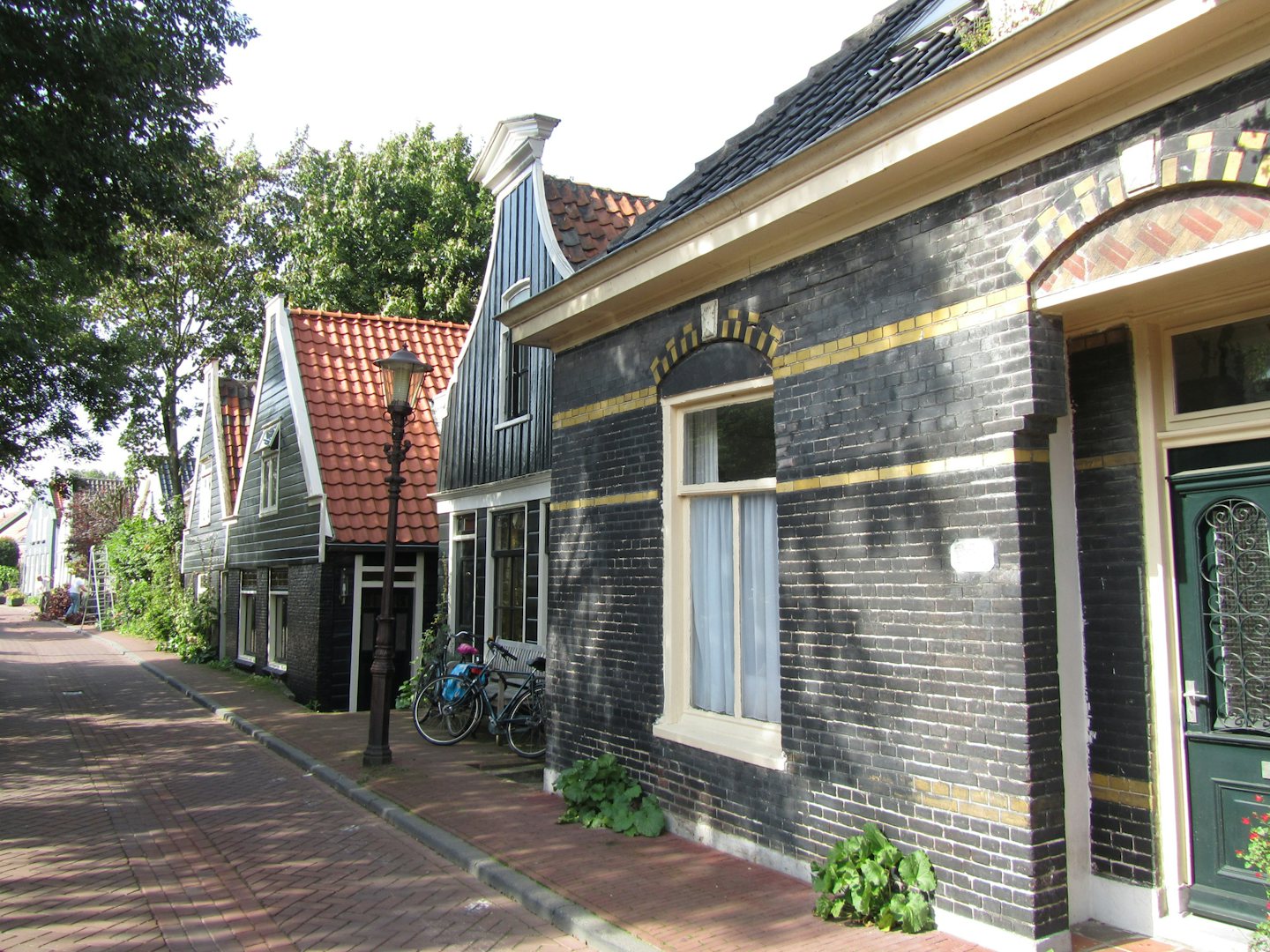 Amsterdam - Nieuwendammerdijk