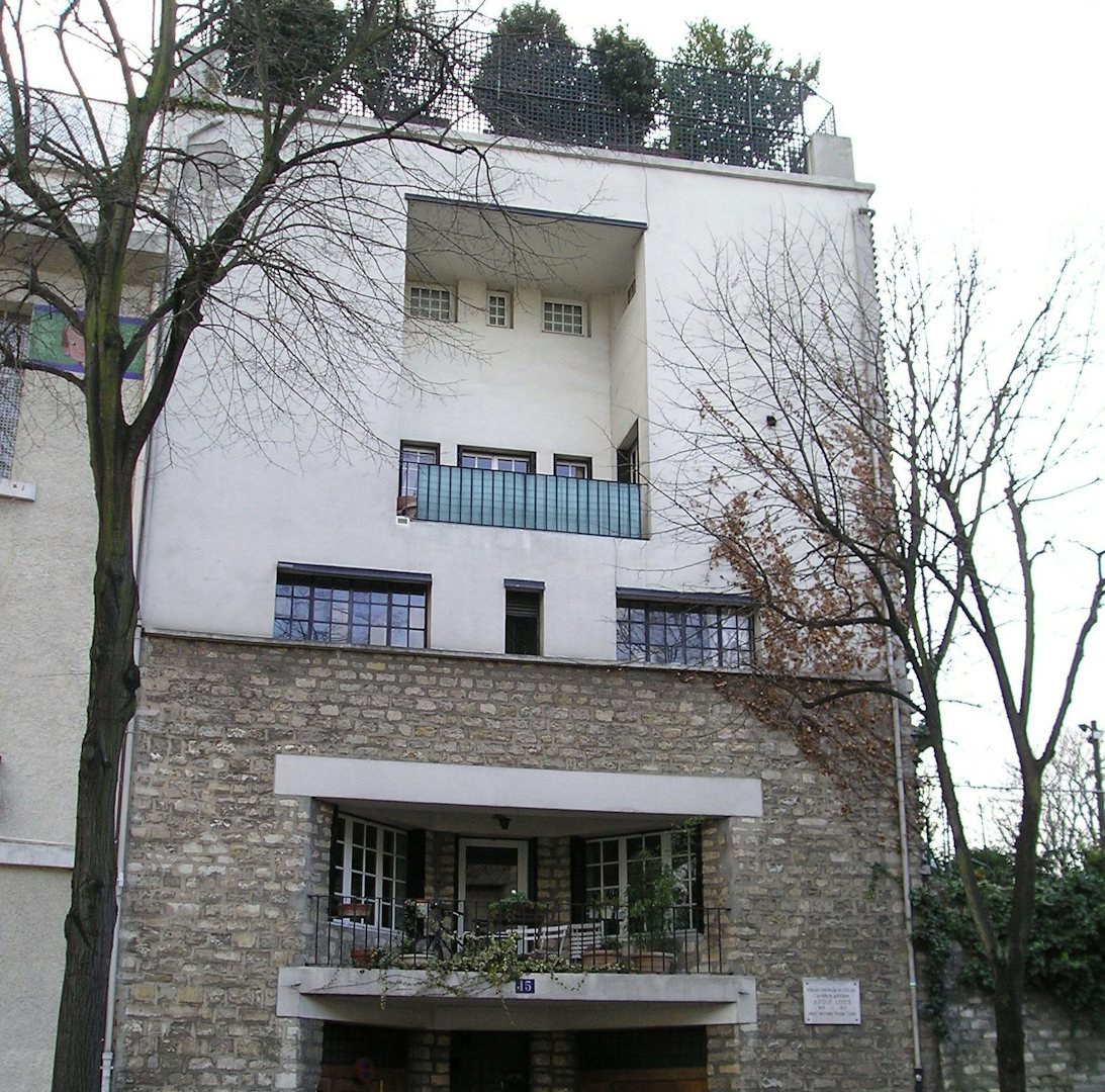 Maison Tzara