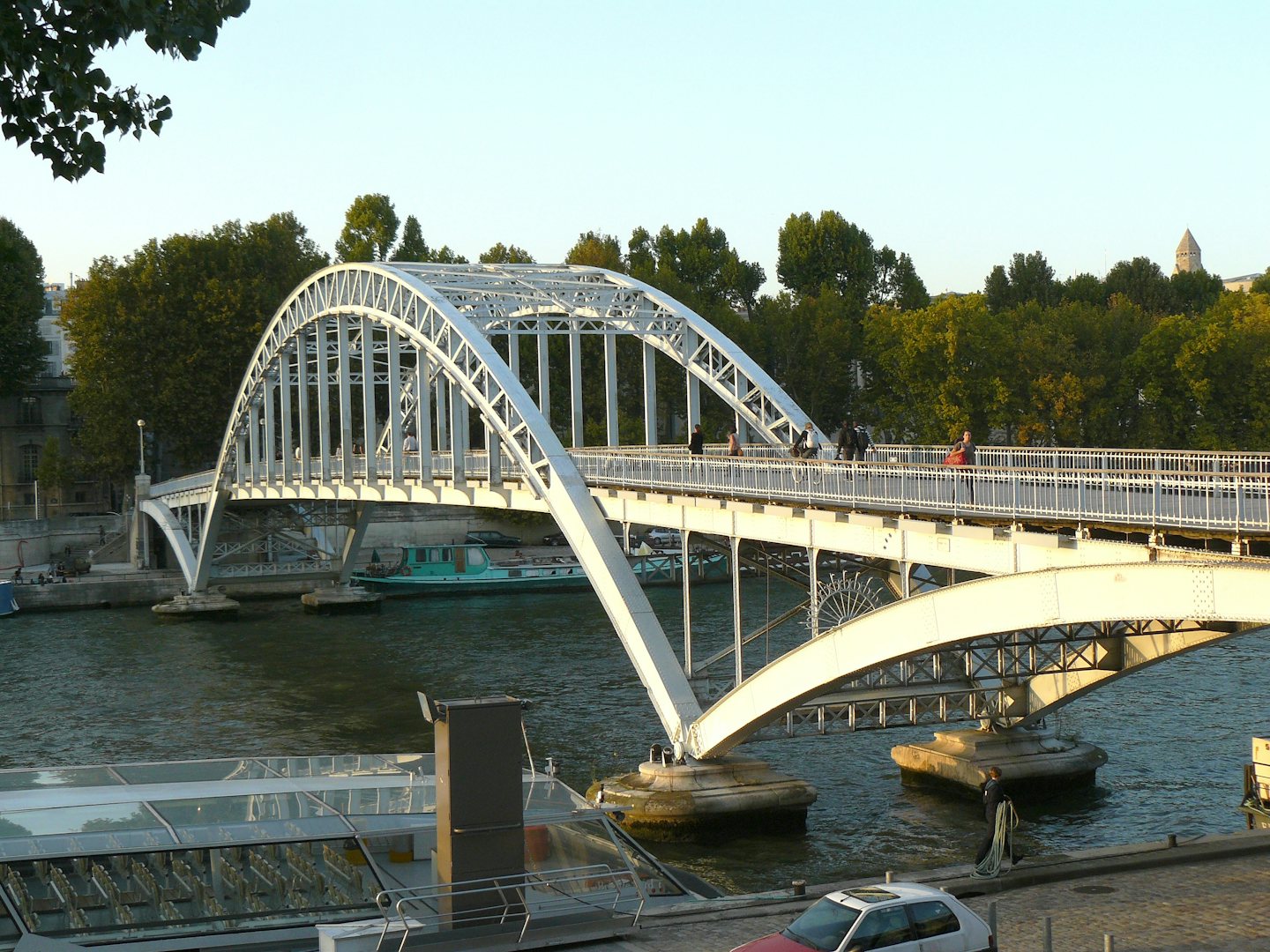 Passerelle Debilly