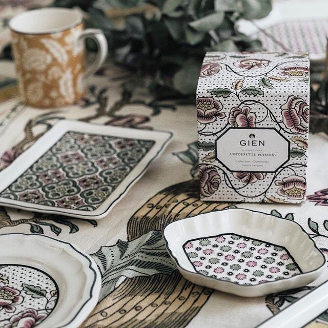 products from Antoinette Poisson