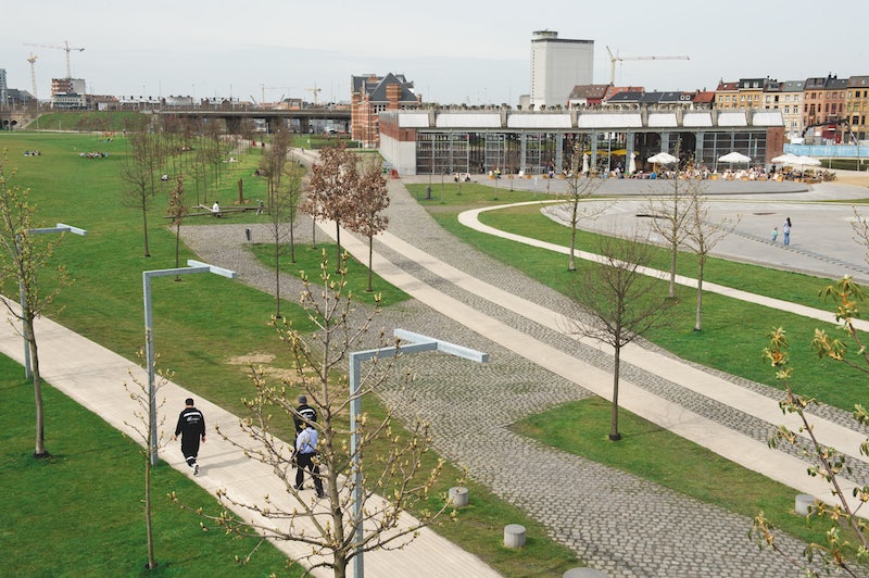 Park Spoor Noord