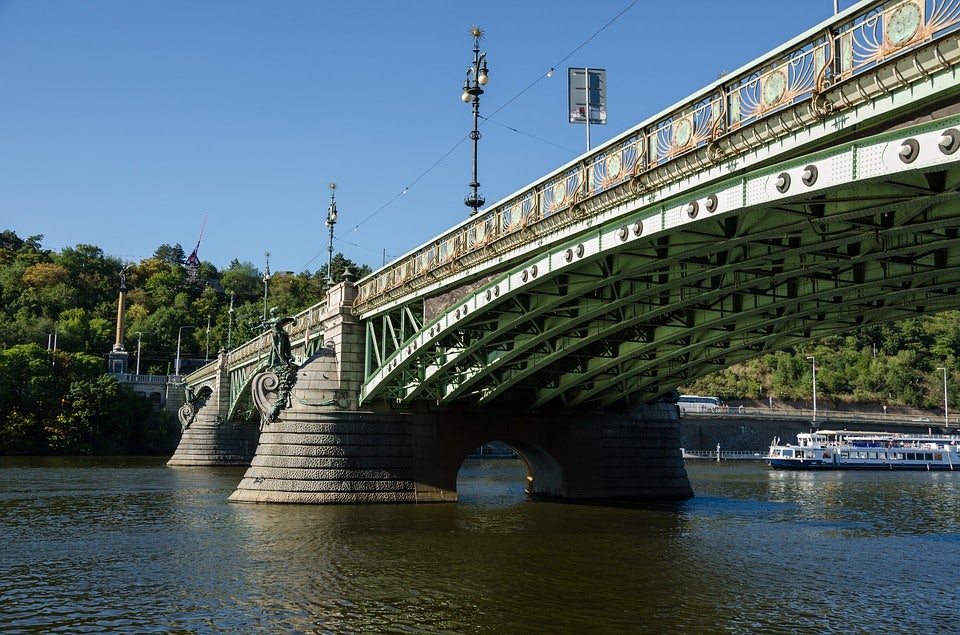 Čechův bridge