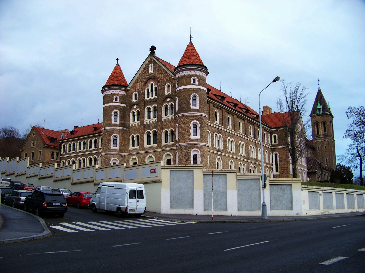 Saint Gabriel Church