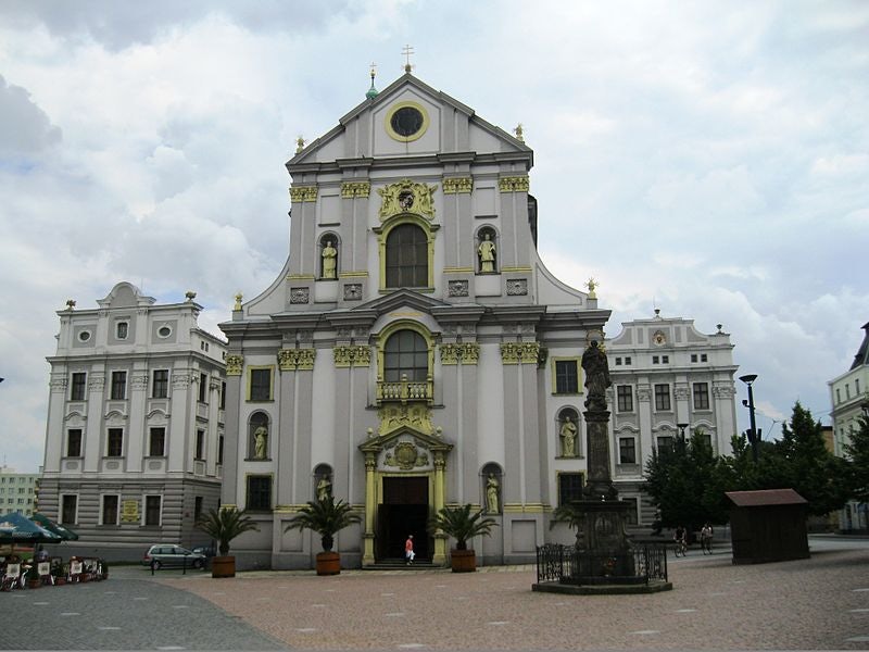 Saint Vojtech Church