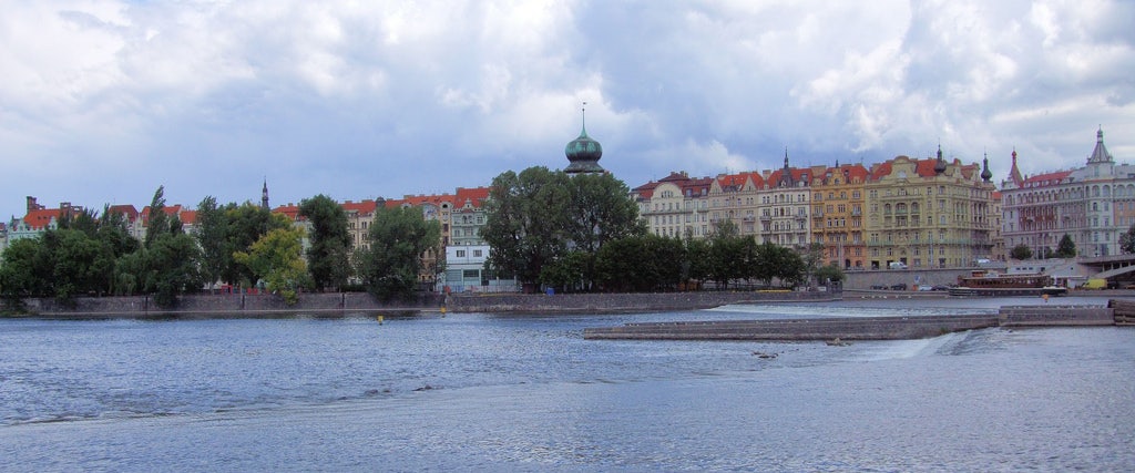Slovansky Island