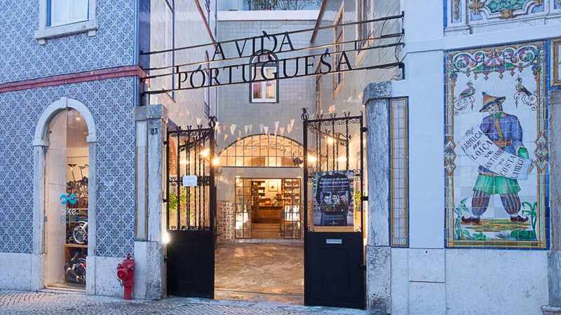 Lisbon - Vida Portuguesa