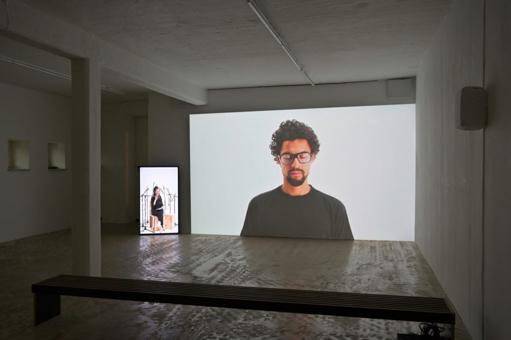 visual art at Wilfriend Lentz Gallery