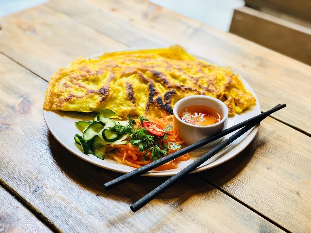 Vietnamese dish from Deli Tasty