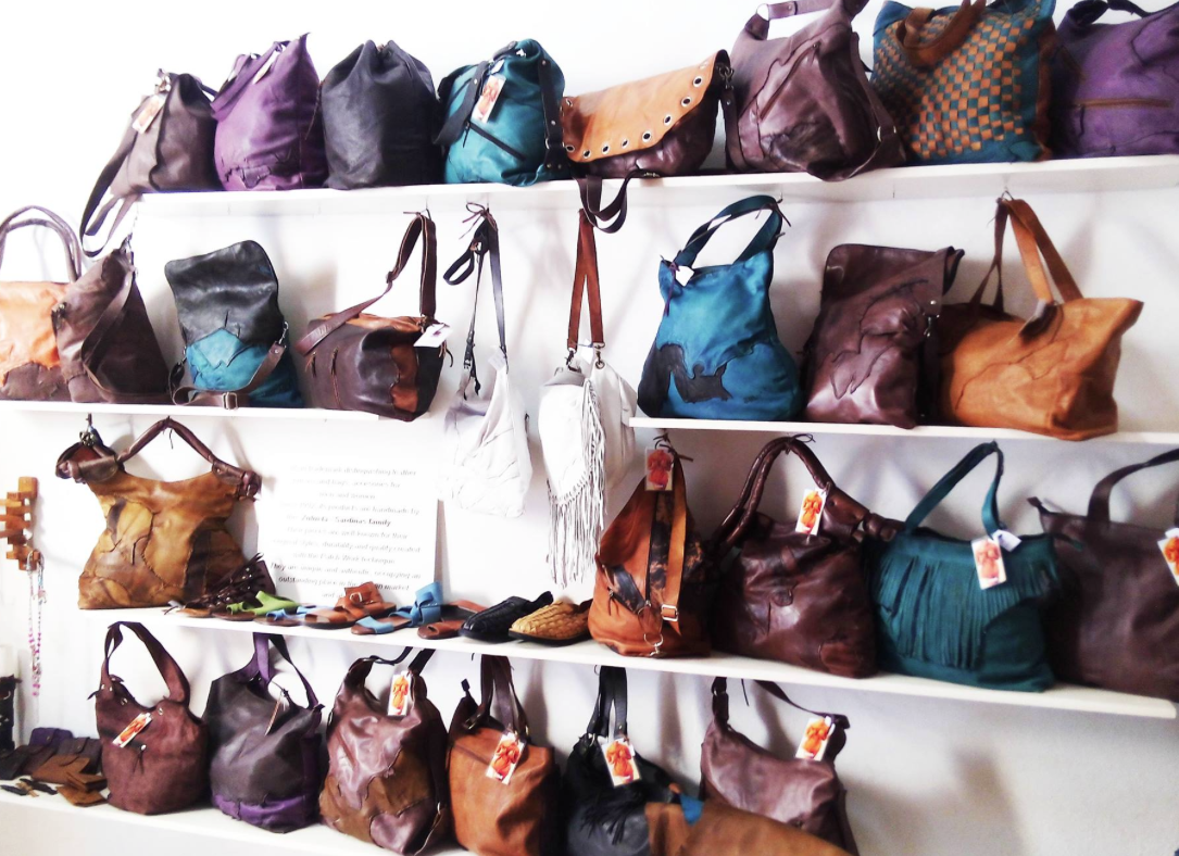 bags in Zulu Bolsos store