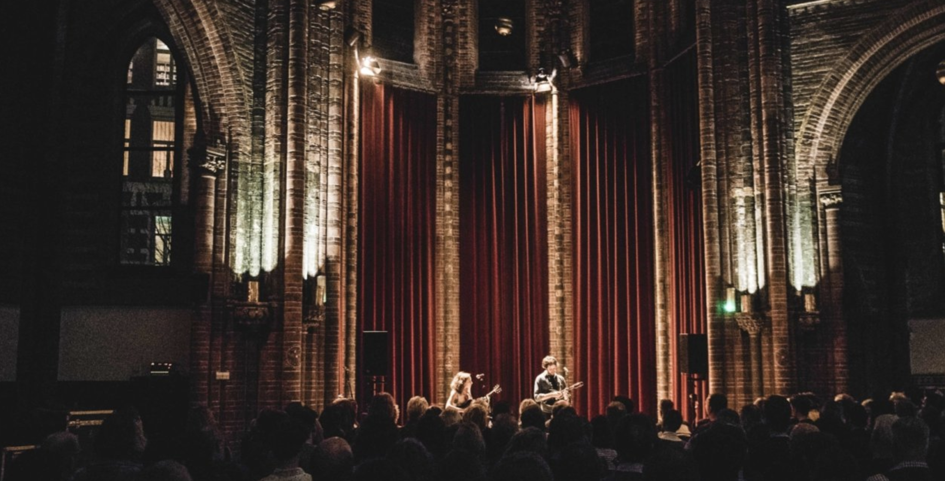 Amsterdam - Vondelkerk