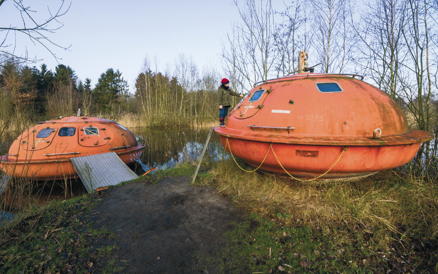 art at Verbeke Foundation