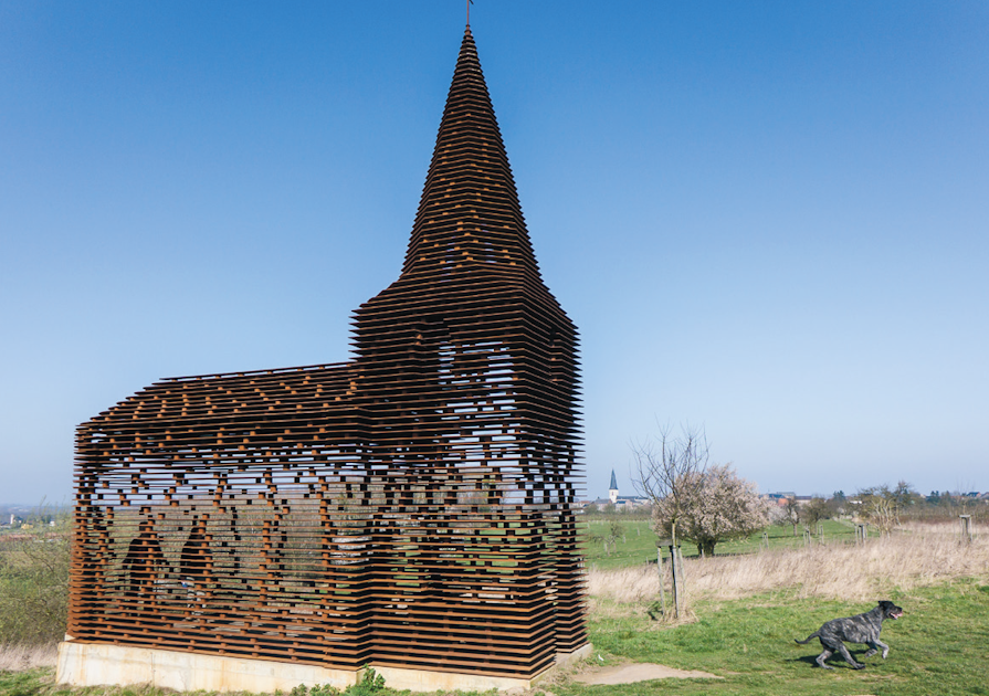 Peculiar churches in Belgium | The 500 Hidden Secrets