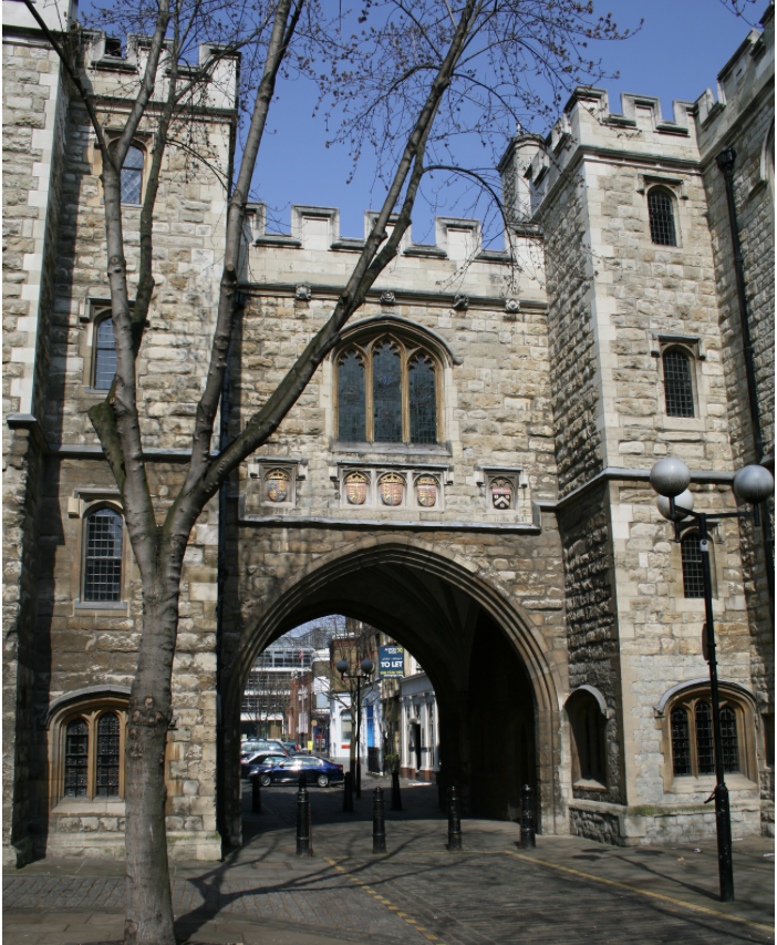 St John's Gate