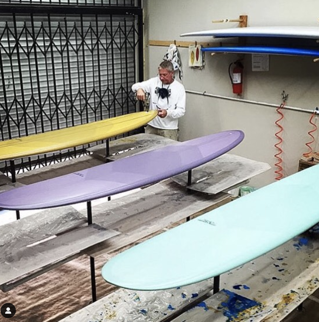San Francisco - Wise Surfboards