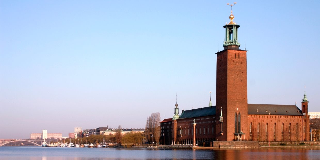 City Hall building
