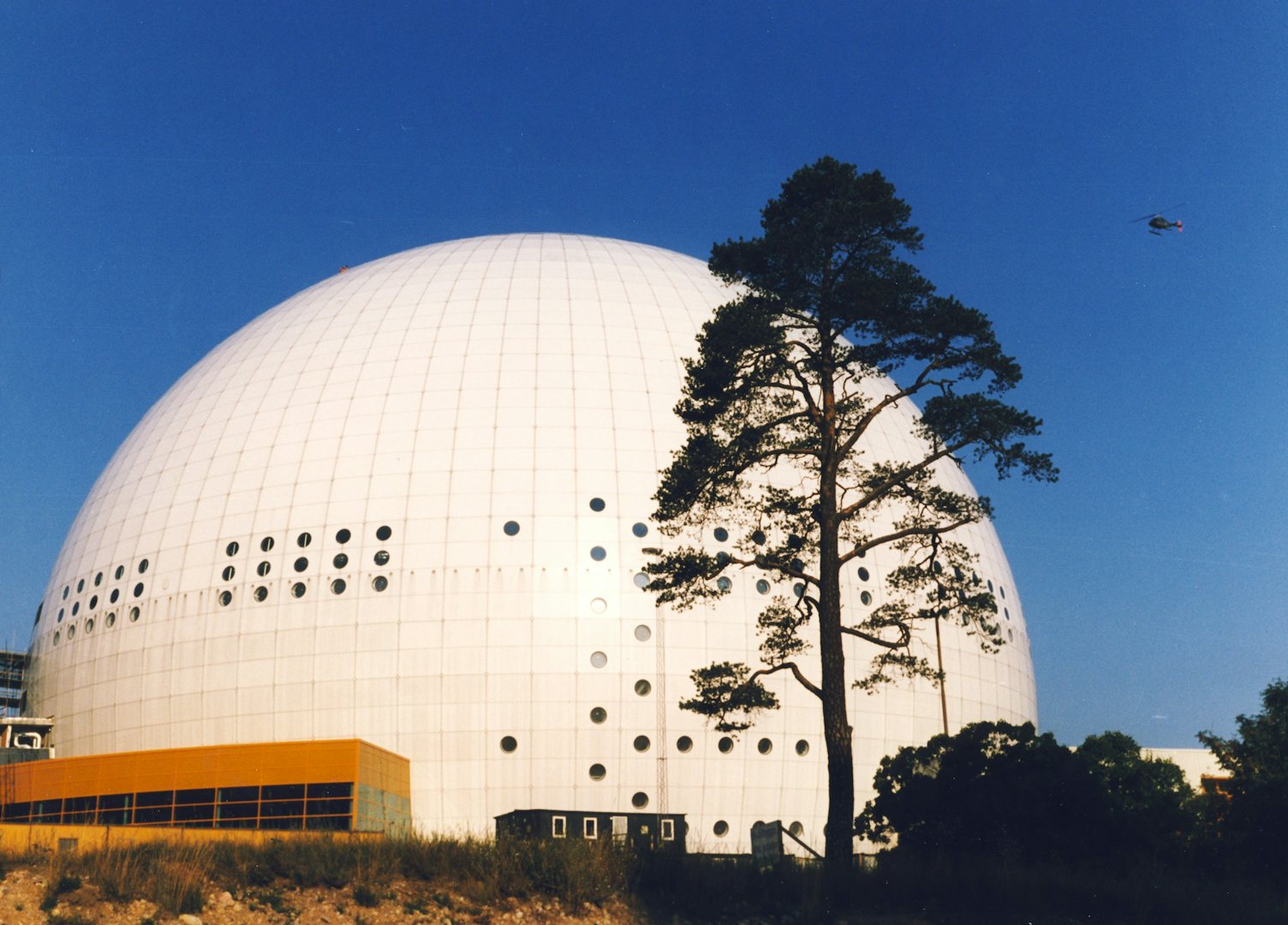 Ericsson Globe building