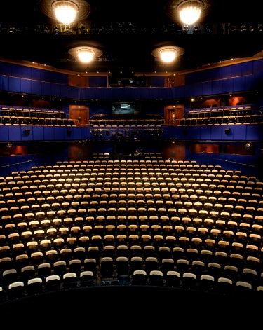 interior of Kulturhuset Stadsteatern