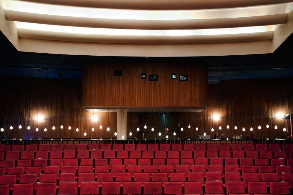 Bio Rio interior