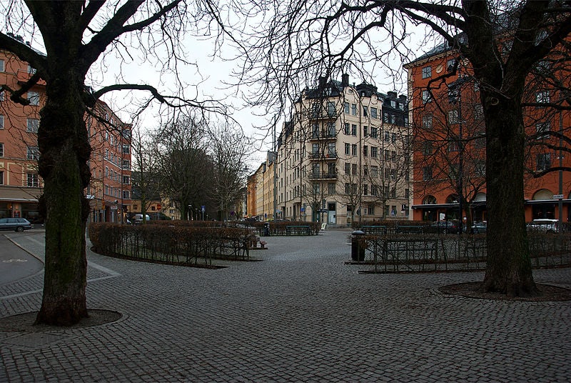 Greta Garbos Torg