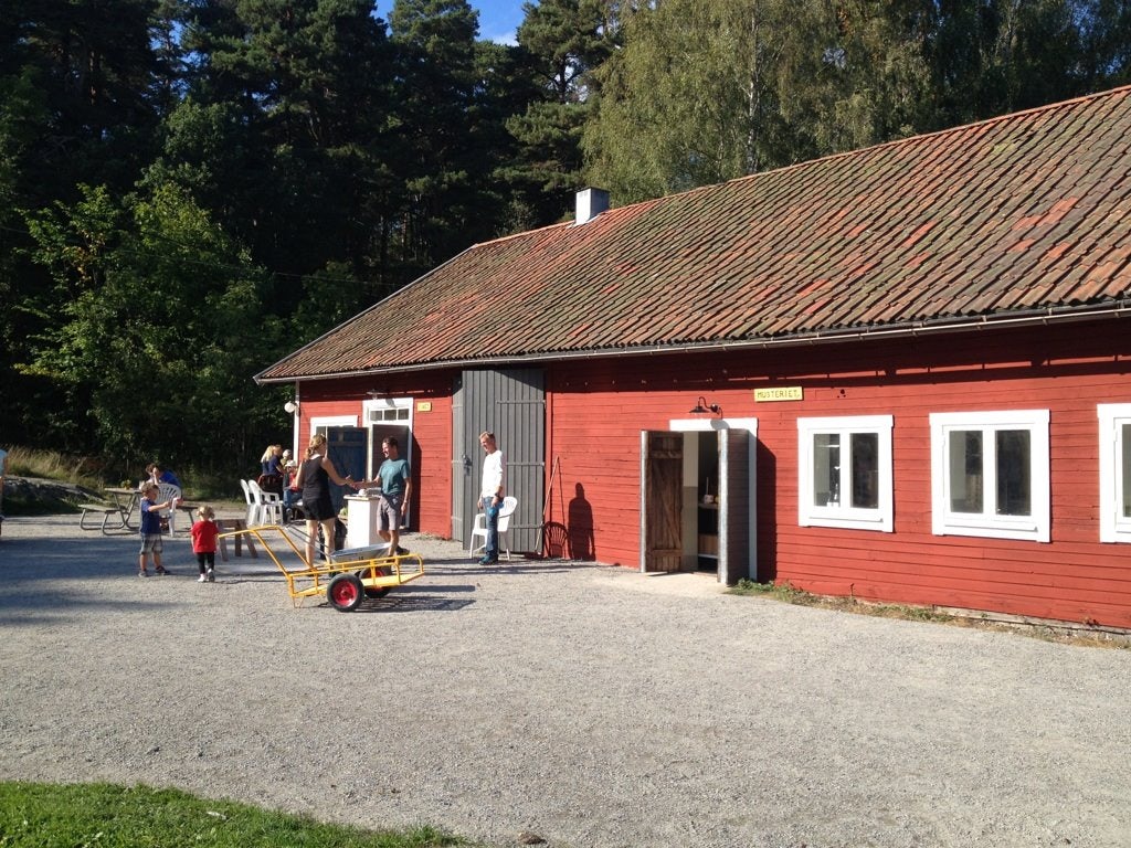 Lidingö Musteri