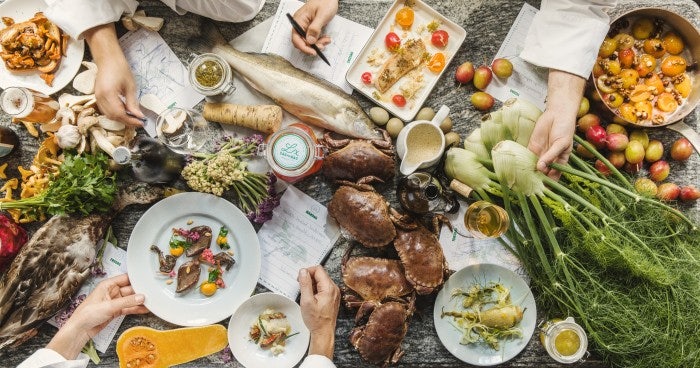 Lux Dag För Dag food