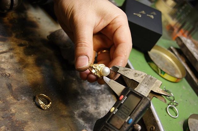 Maria Nilsdotter jewellery
