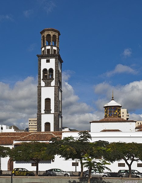 Iglesia de nuestra Señora de la Concepción