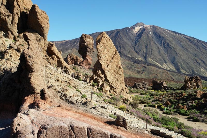 National Park of Tenerife