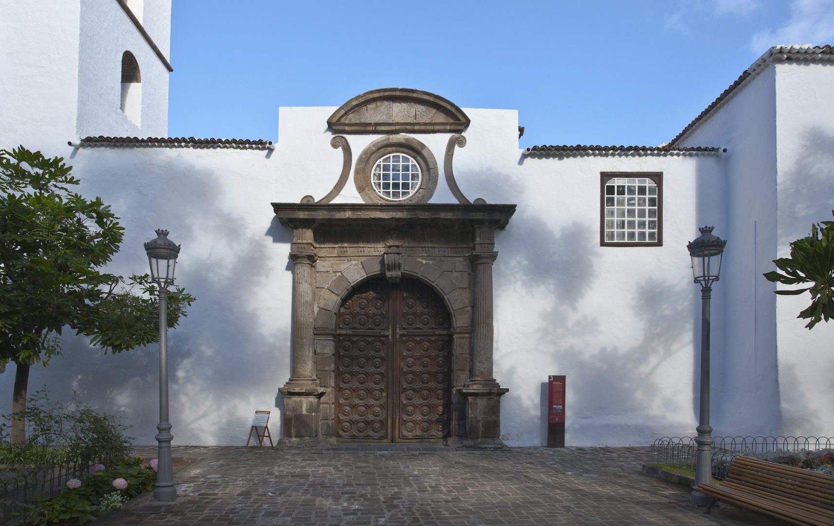 Plaza San Marcos in Icod de los Vinos