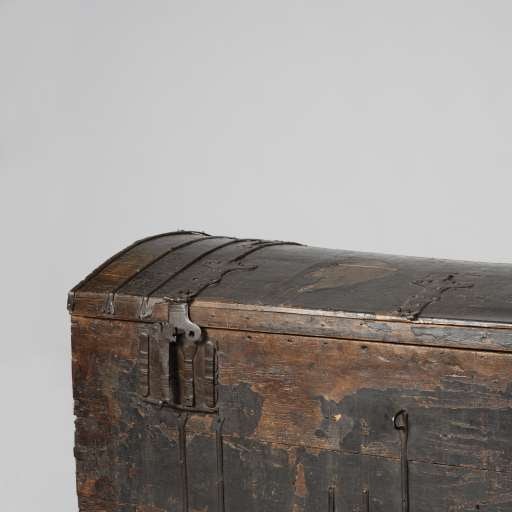 Amsterdam - Hugo Grotius' Book chest