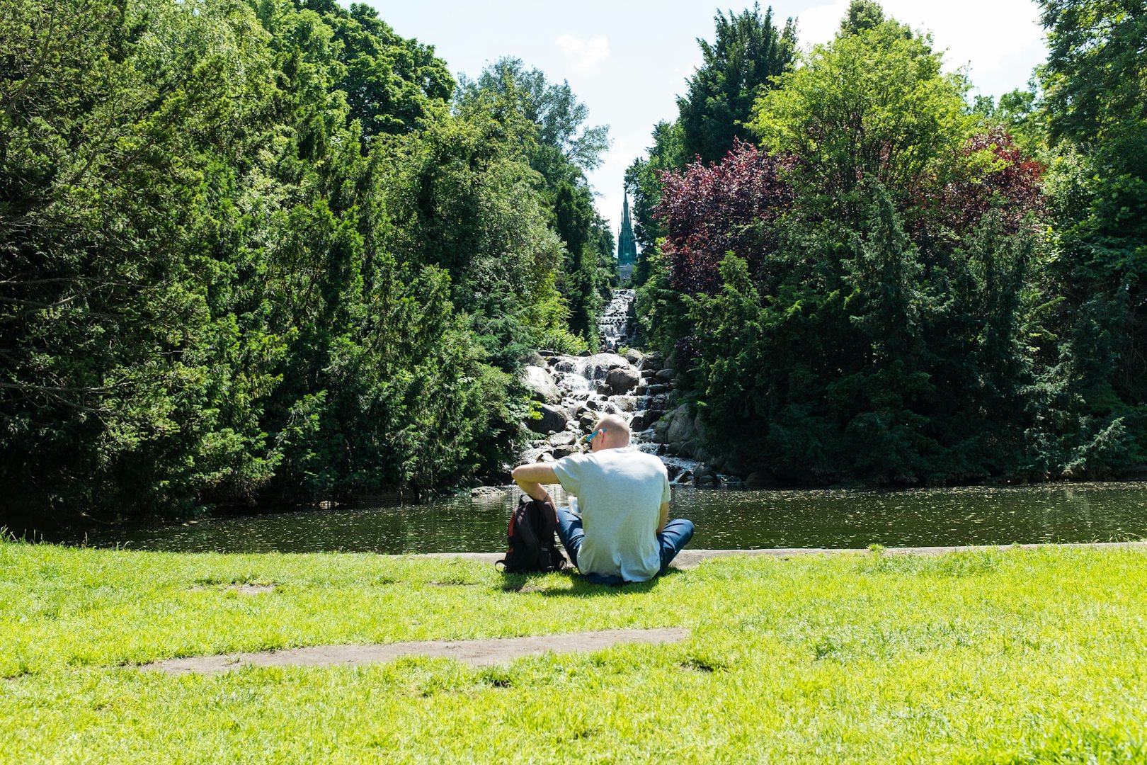 Berlin - Viktoriapark