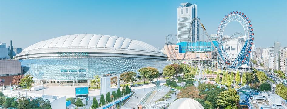 Tokyo Dome City