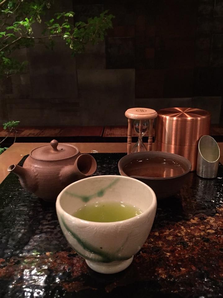 Tokyo - Cha-no-ha