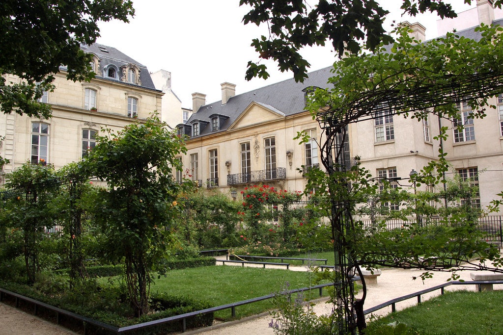 Jardin Saint-Gilles Grand Veneur