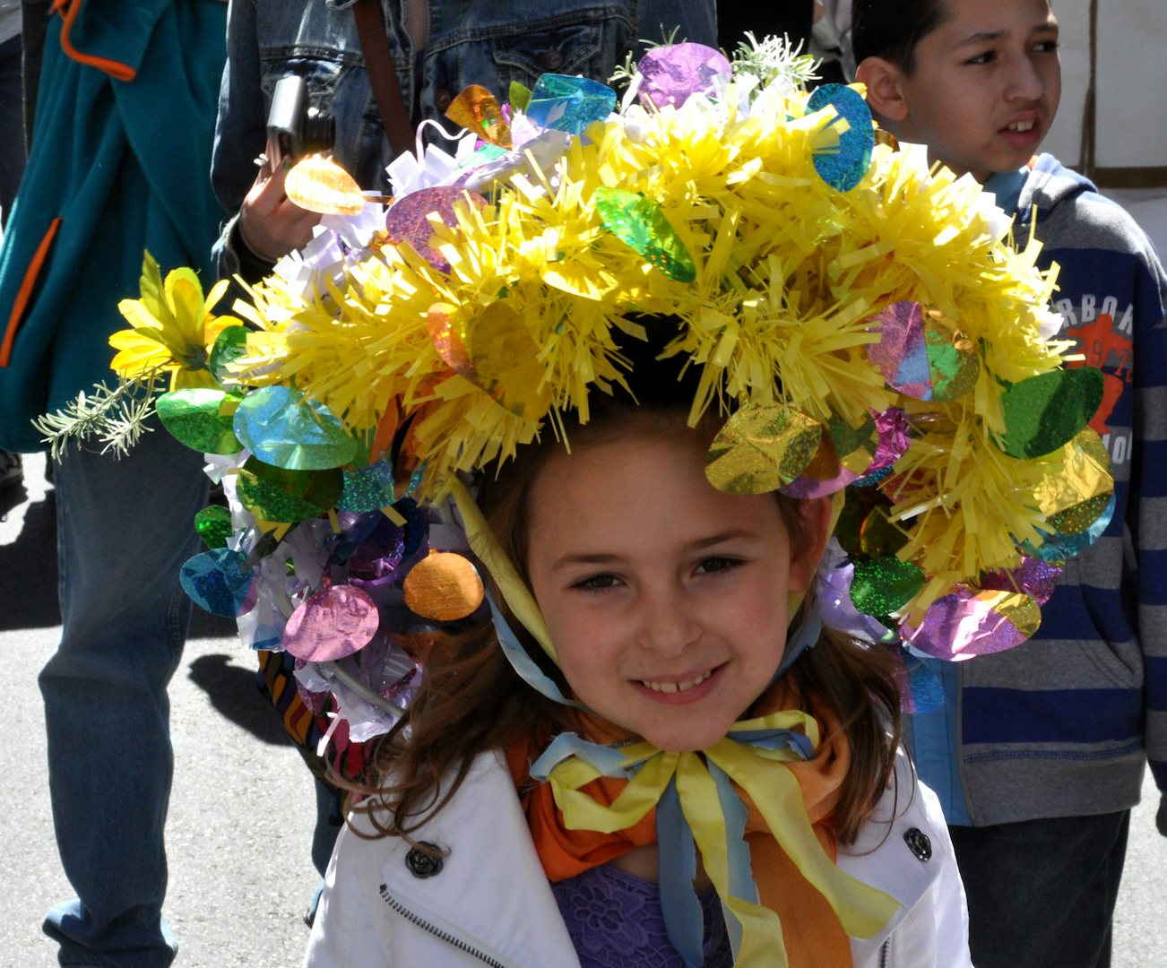 New York - Easter Bonnet Parade