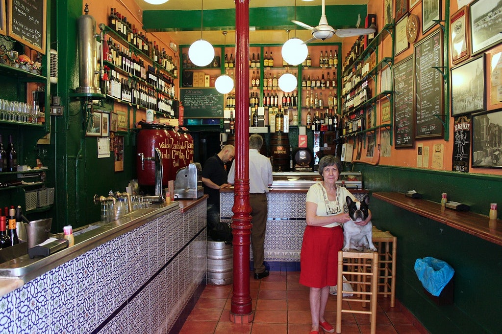 Madrid - Bodegas Ricla