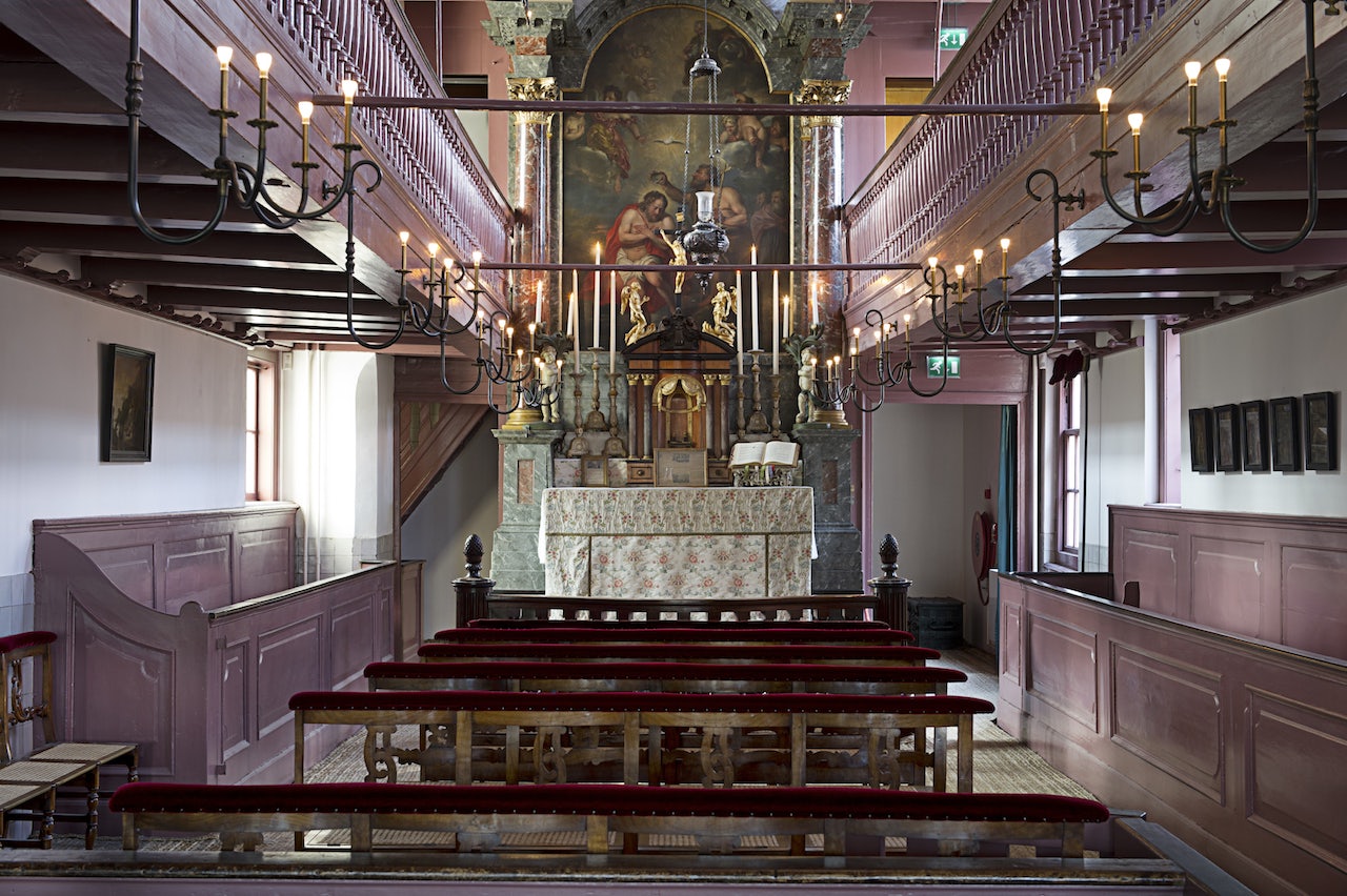 Ons' Lieve Heer op Solder museum