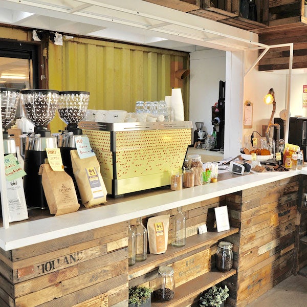 Coffee Virus bar