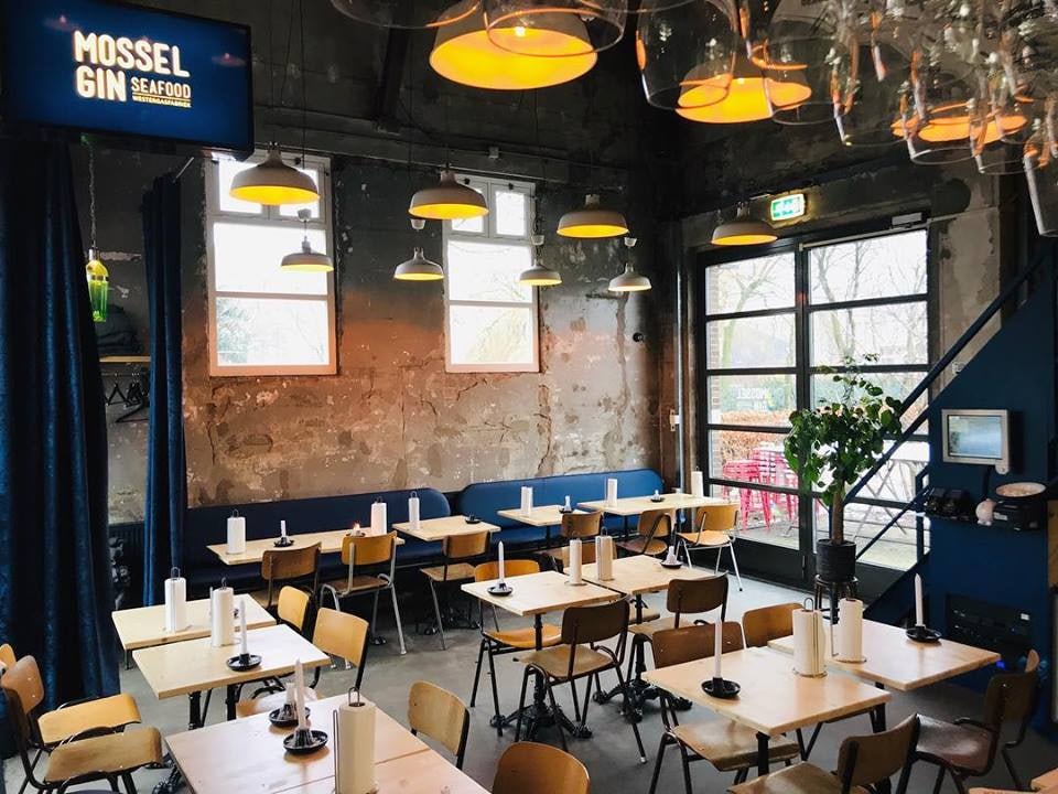 The 5 Best Places To Eat Fresh Fish In Amsterdam The 500 Hidden Secrets