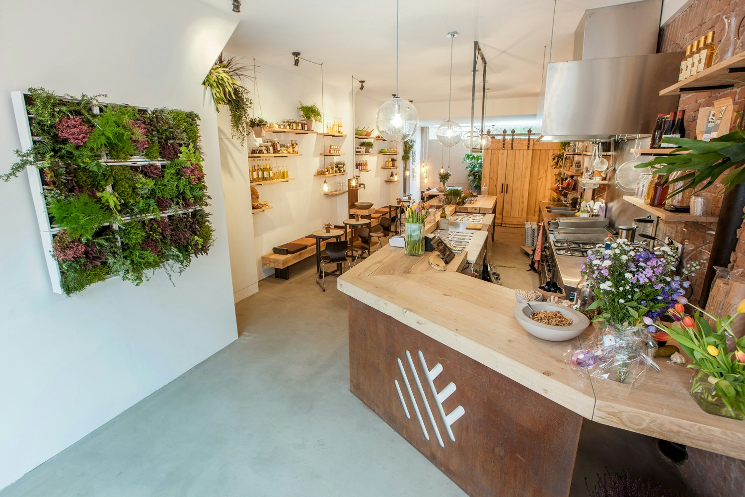 Venkel lunch bar